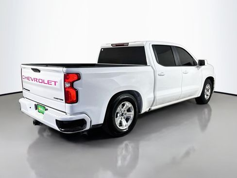Used 2020 Chevrolet Silverado 1500 Custom w/ Rally Edition RWD image 10