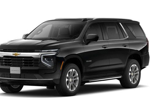 New 2026 Chevrolet Tahoe LS image 51