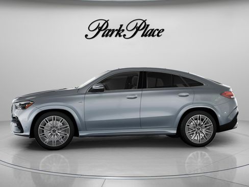 New 2026 Mercedes-Benz GLE 53 AMG 4MATIC Coupe image 6