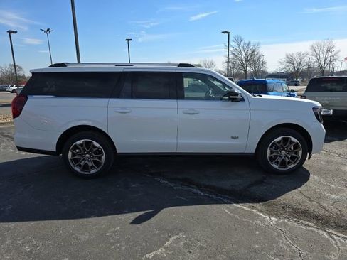 New 2026 Ford Expedition Max King Ranch image 6