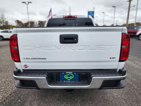 Certified 2021 Chevrolet Colorado LT w/ LT Convenience Package image 20