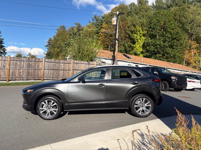 Used 2024 MAZDA CX-30 AWD 2.5 S w/ Preferred Package image 9