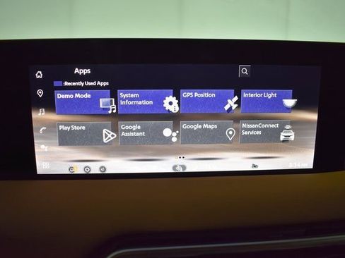 New 2025 Nissan Armada SL w/ Captain's Chari Seat Package AWD/4WD image 24