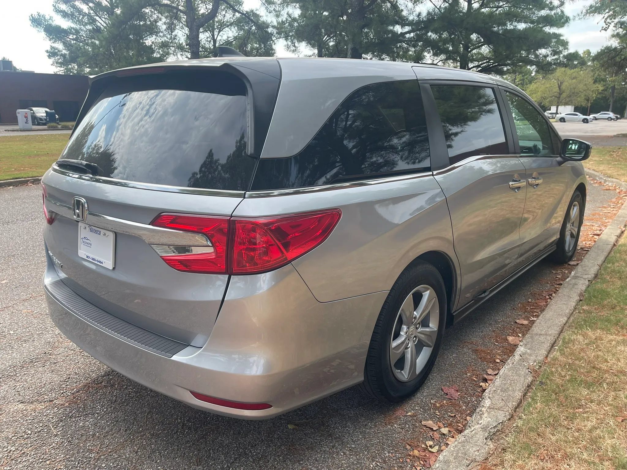 Used 2018 Honda Odyssey EX-L image 5