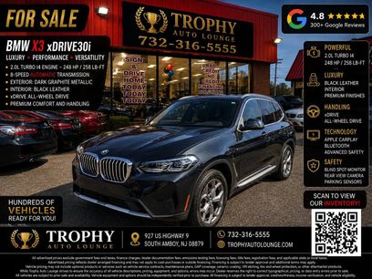 Used 2022 BMW X3 xDrive30i