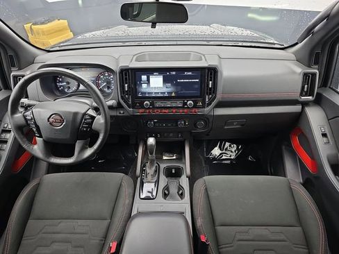 Used 2025 Nissan Frontier Pro-X w/ Pro Convenience Package image 21