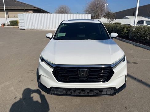 Used 2026 Honda CR-V EX image 2