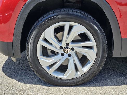 Used 2022 Volkswagen Atlas SE AWD/4WD image 9