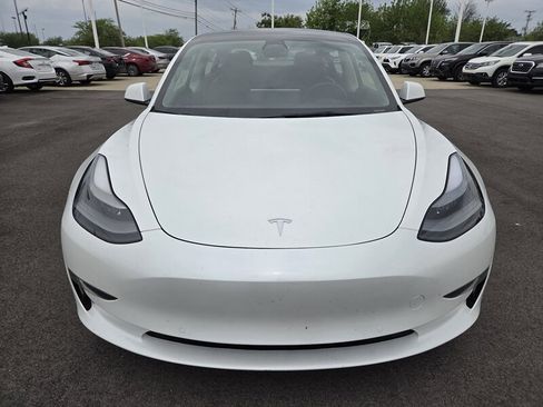 Used 2022 Tesla Model 3 Long Range AWD/4WD image 8
