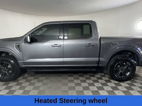 Used 2021 Ford F150 Lariat w/ Equipment Group 502A High AWD/4WD image 8