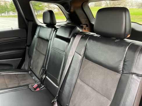 Used 2022 Jeep Grand Cherokee Laredo X image 24