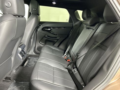 Certified 2024 Land Rover Range Rover Evoque S image 28