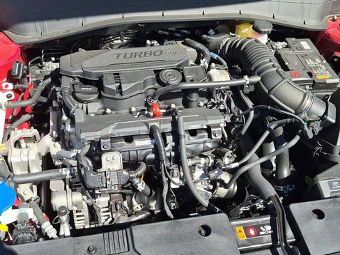 New 2026 Hyundai Kona SEL Premium FWD image 14