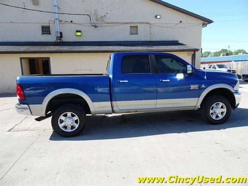 Used 2011 RAM 2500 Laramie w/ HD Snow Plow Prep Group AWD/4WD image 6