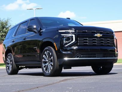 New 2026 Chevrolet Tahoe High Country