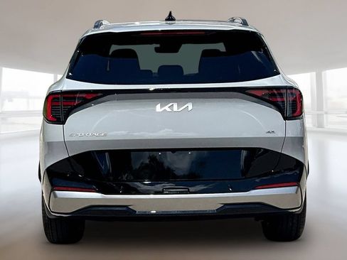 New 2026 Kia Sportage SX AWD/4WD image 4