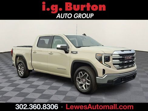 New 2026 GMC Sierra 1500 SLE image 1