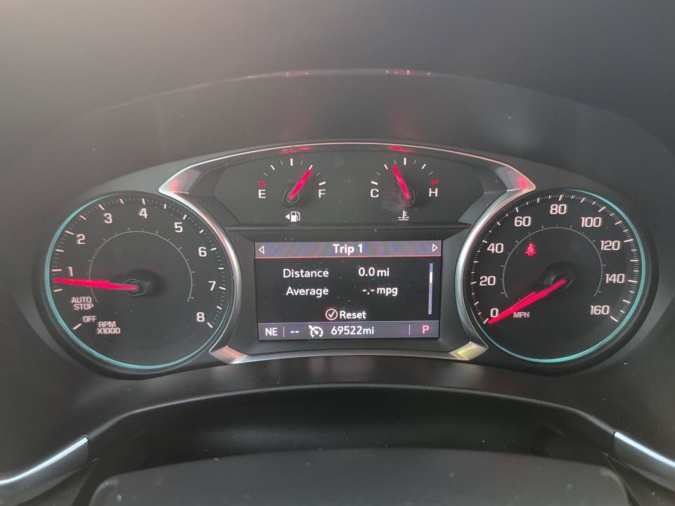 Used 2020 Chevrolet Equinox Premier FWD image 11