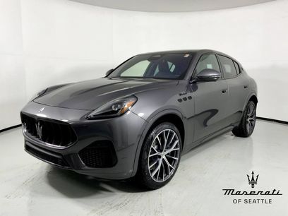 New 2026 Maserati Grecale Modena