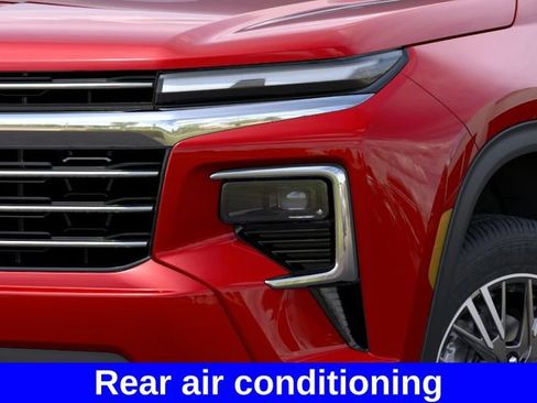 New 2026 Chevrolet Traverse LT w/ Driver Confidence Package AWD/4WD image 11