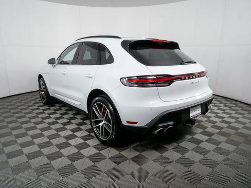 New 2026 Porsche Macan S image 3