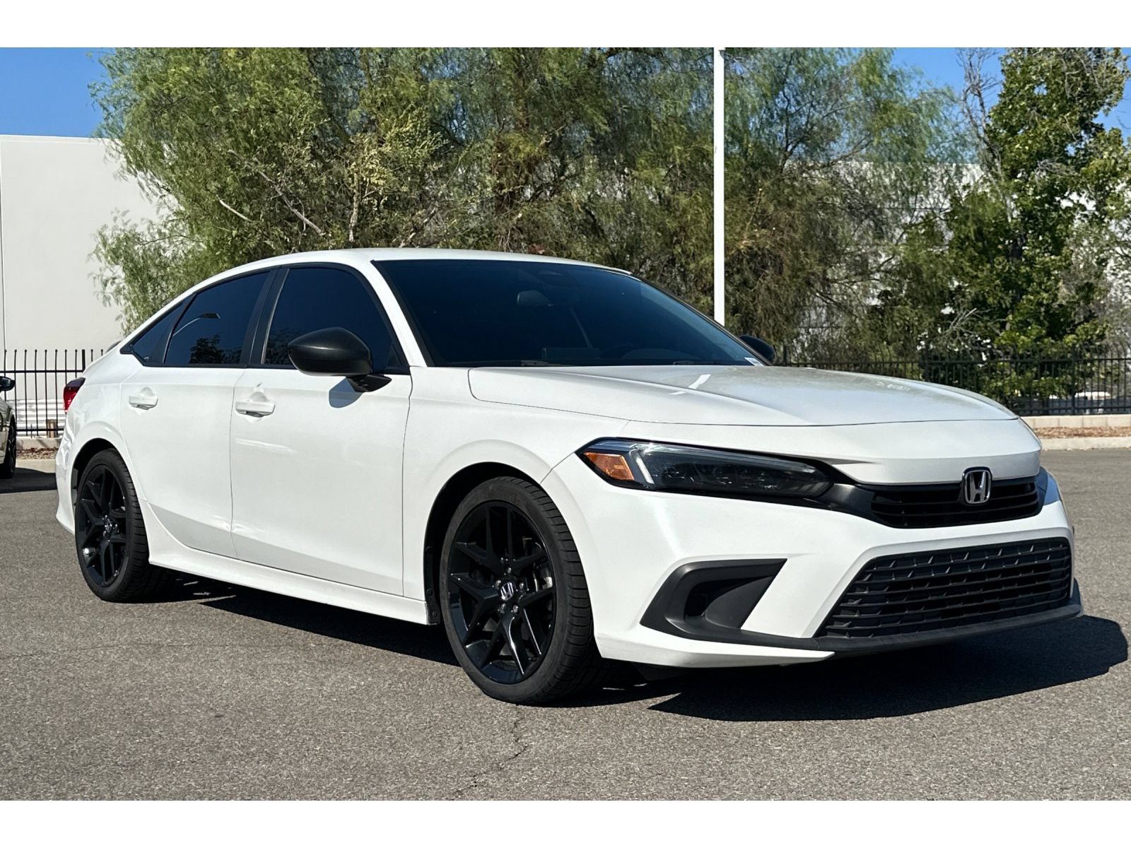 Used 2022 Honda Civic Sport image 8
