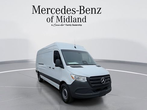New 2026 Mercedes-Benz Sprinter 2500 image 1