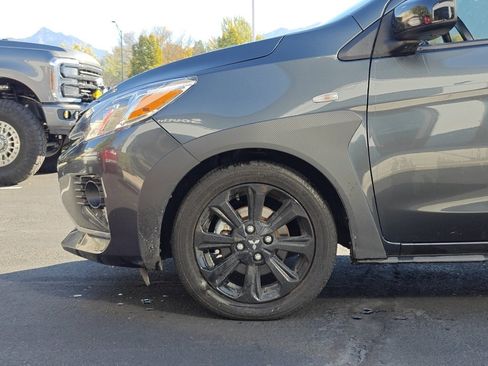 Used 2024 Mitsubishi Mirage Black Edition image 32