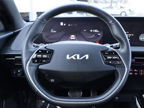 Certified 2022 Kia EV6 GT-Line w/ GT-Line White Seat Package image 16