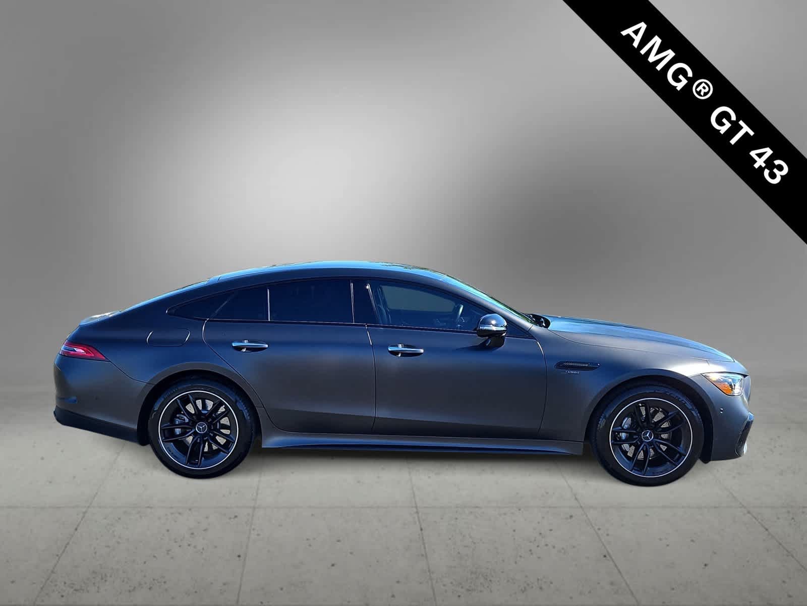 Used 2024 Mercedes-Benz AMG GT 43 w/ Executive Rear Seat Package image 9