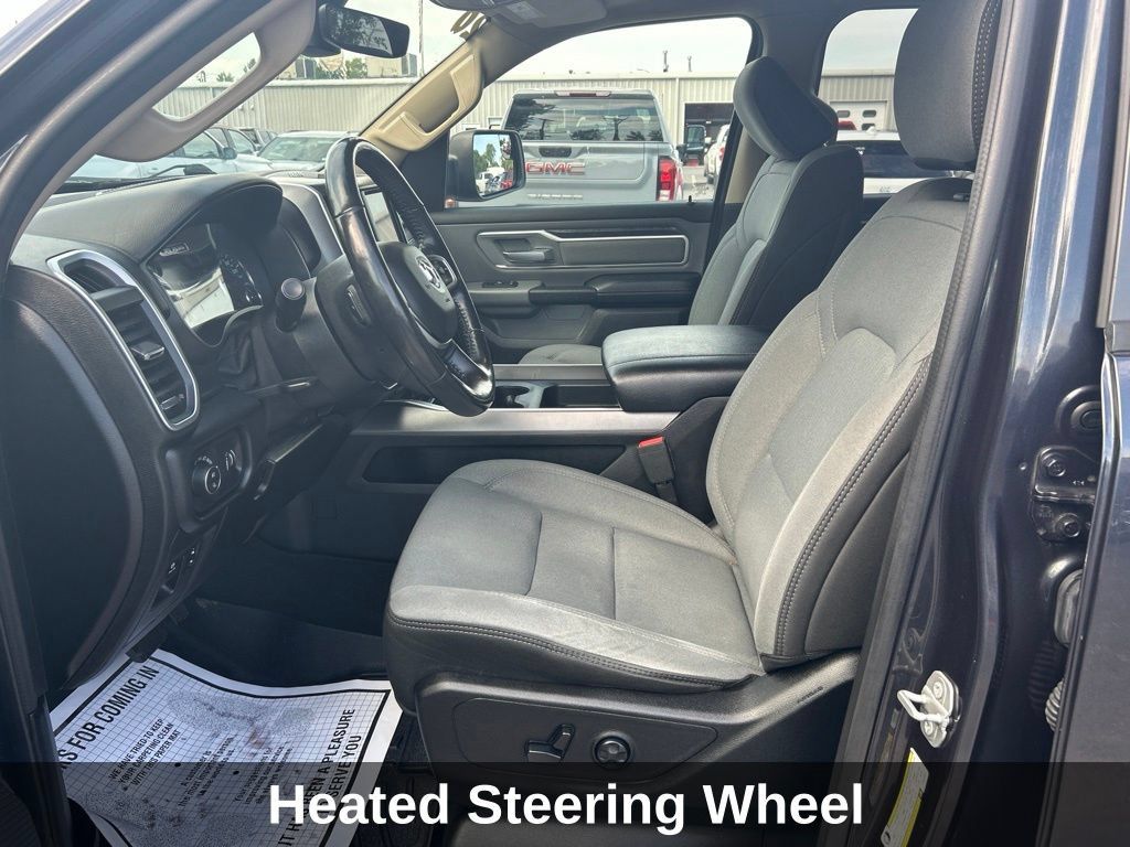 Used 2020 RAM 1500 Big Horn AWD/4WD image 10