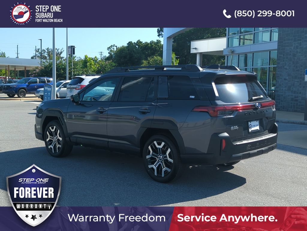 New 2026 Subaru Outback Touring XT AWD/4WD image 4