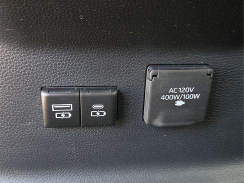 Used 2024 Toyota Tundra TRD Pro AWD/4WD image 15