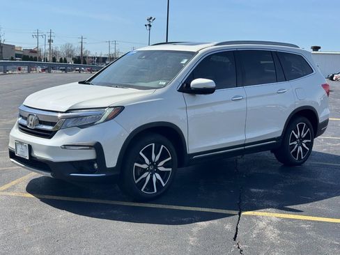 Used 2019 Honda Pilot Elite image 8