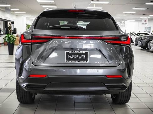 Certified 2022 Lexus NX 450h+ AWD image 7