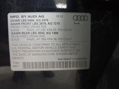 Used 2018 Audi Q5 2.0T Premium Plus w/ Premium Plus Package image 34