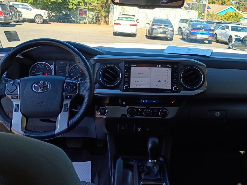 Used 2023 Toyota Tacoma SR5 RWD image 19
