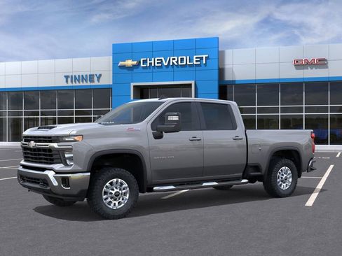 New 2026 Chevrolet Silverado 2500 LT w/ Convenience Package image 2
