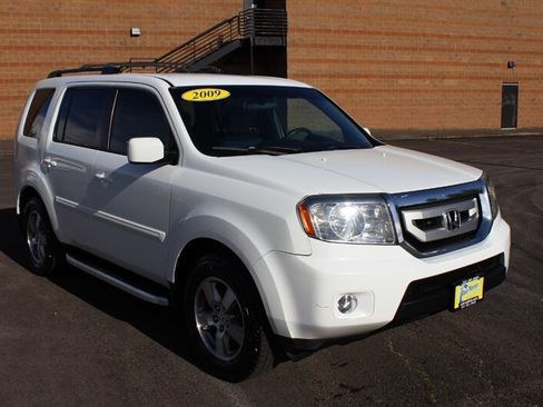 Used 2009 Honda Pilot EX image 1