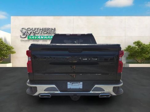 Used 2026 Chevrolet Silverado 1500 LT w/ Z71 Off-Road Package AWD/4WD image 4