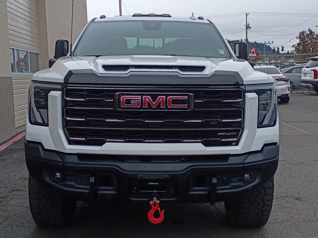 Used 2025 GMC Sierra 2500 AT4X w/ AT4X AEV Edition AWD/4WD image 13