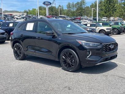 Certified 2023 Ford Escape ST-Line Elite w/ Premium Technology Package