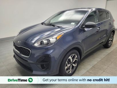 Used 2021 Kia Sportage LX