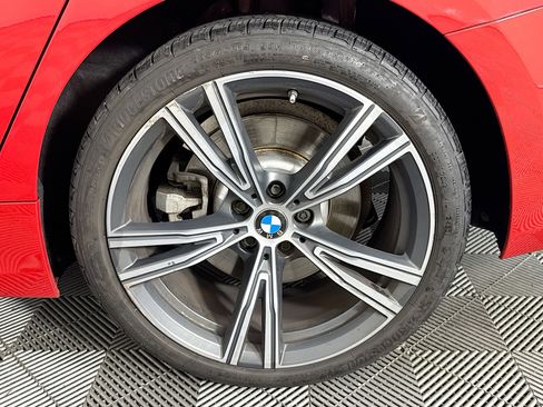 Used 2021 BMW 330i xDrive Sedan w/ Driving Assistance Package AWD/4WD image 36