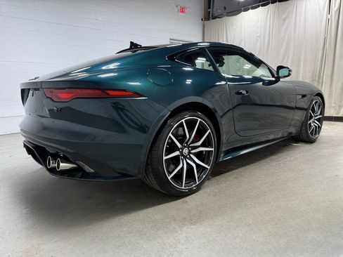 Used 2024 Jaguar F-TYPE R image 4