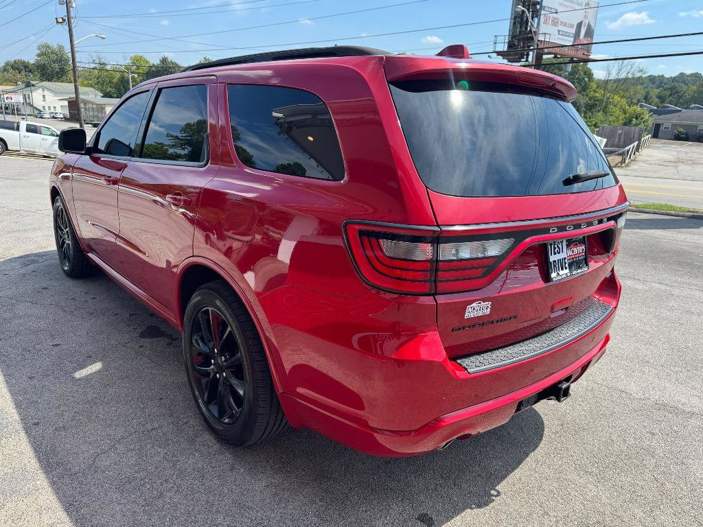 Used 2017 Dodge Durango GT w/ Premium Group RWD image 5
