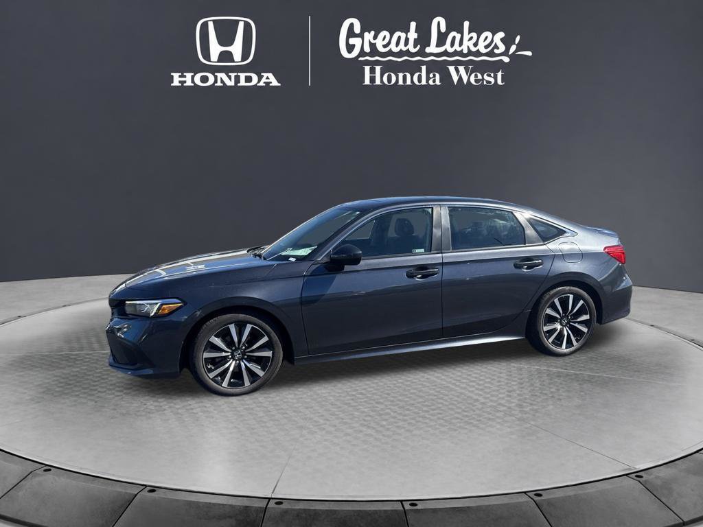 Certified 2023 Honda Civic EX image 15
