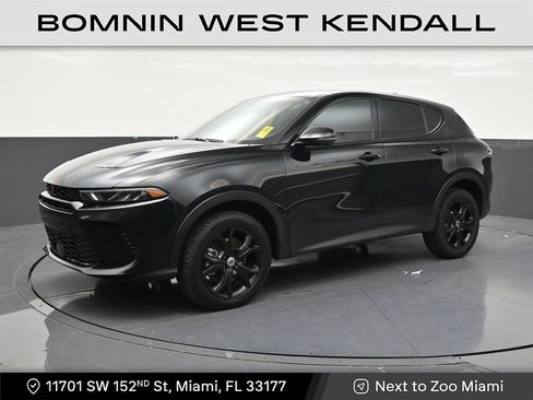 Used 2024 Dodge Hornet GT Plus w/ GT Blacktop Package AWD/4WD image 1