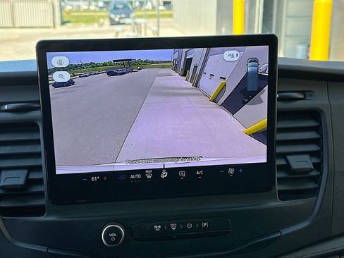 Used 2023 Ford E-Transit Medium Roof w/ Load Area Protection Package RWD image 14