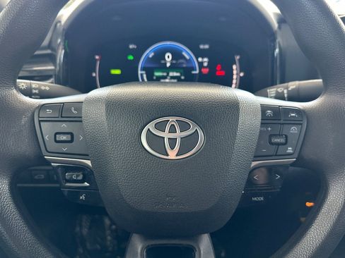 Certified 2025 Toyota Camry LE FWD image 23